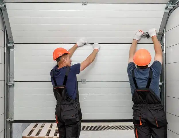 garage door service Christmas